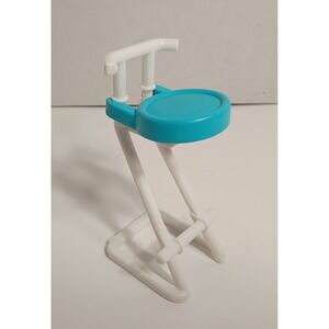 1994 Barbie So Much‎ To Do Kitchen Accessories Highchair Replacement Piece